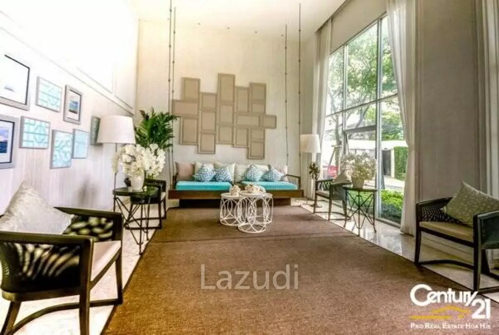 Studio Condo in Khao Takiab