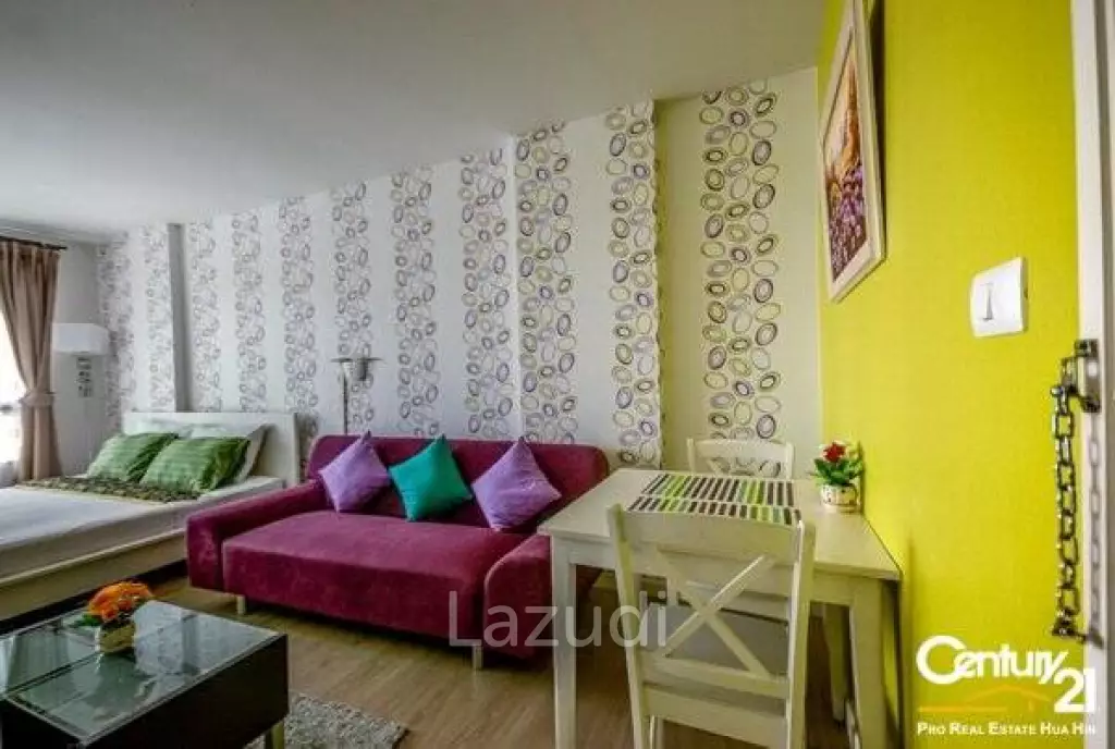 Studio Condo in Khao Takiab