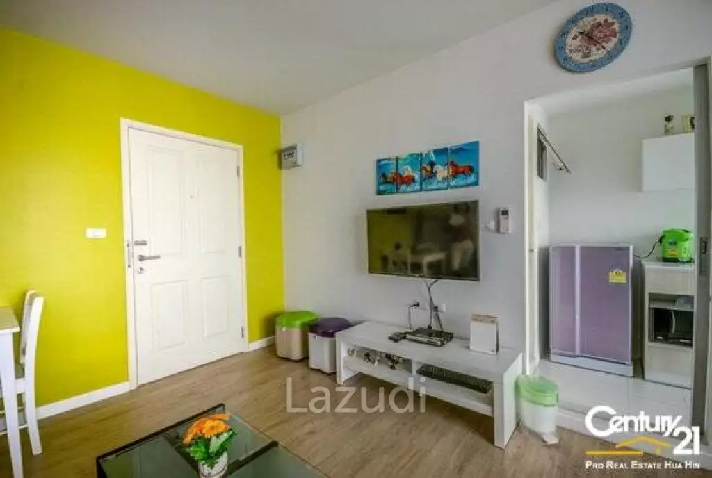 Studio Condo in Khao Takiab