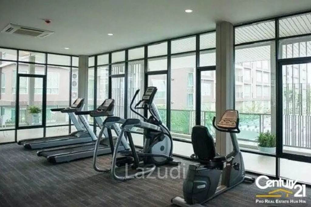 Studio Condo in Khao Takiab