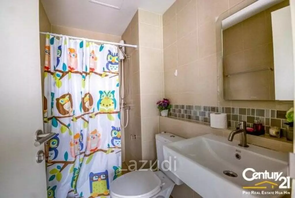 Studio Condo in Khao Takiab