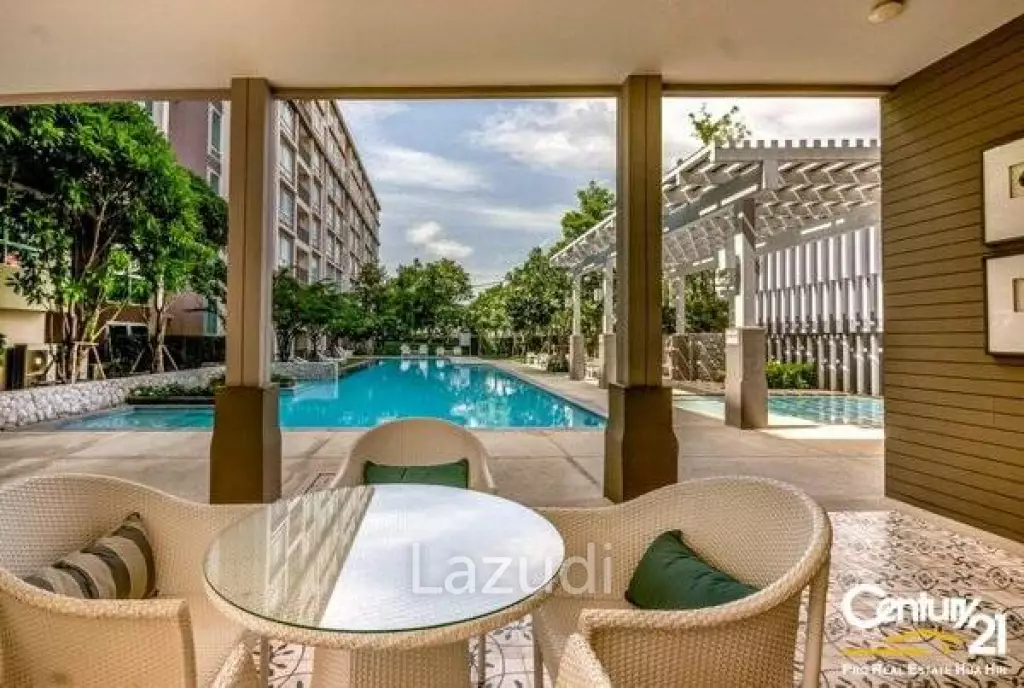Studio Condo in Khao Takiab