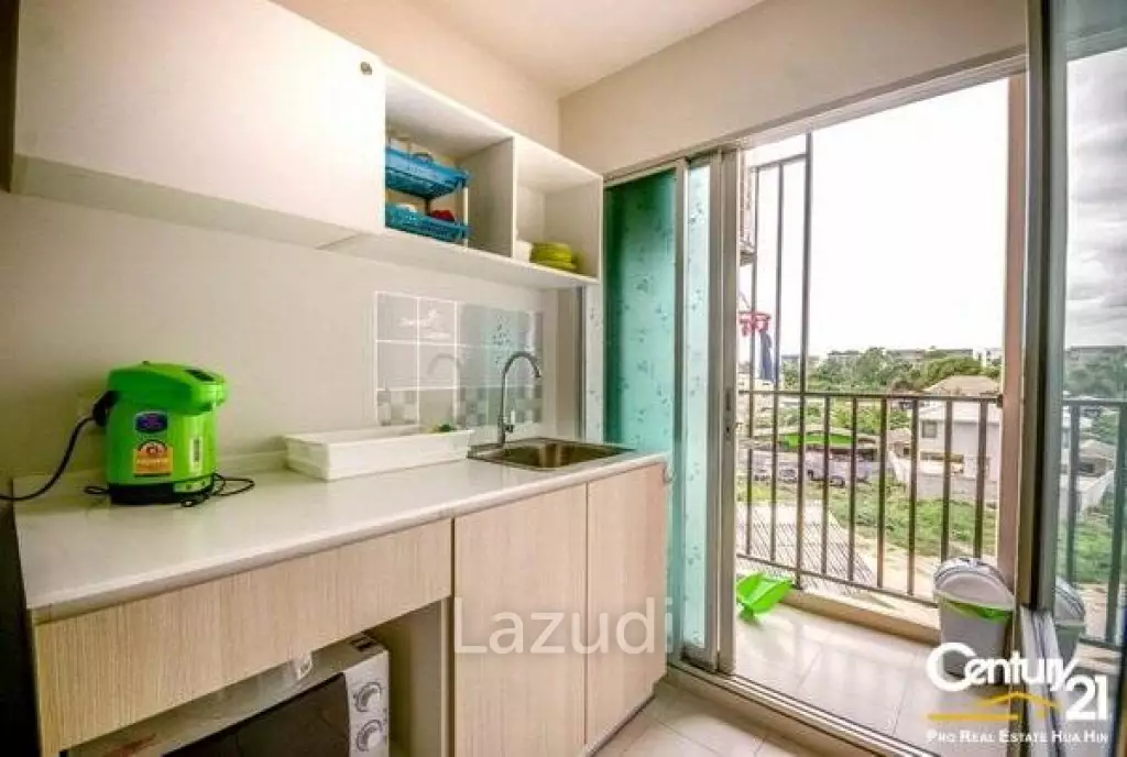 Studio Condo in Khao Takiab