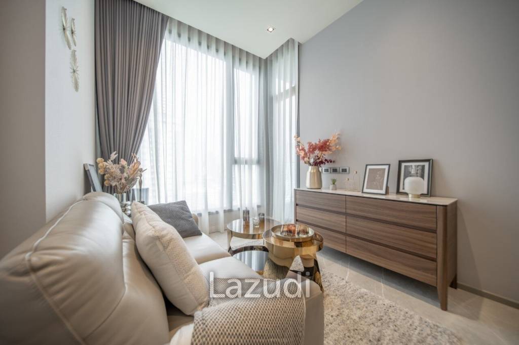 1 Bed 1 Bath 40.03 SQ.M. Hyde Heritage Thonglor