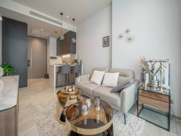 1 Bed 1 Bath 43.52 SQ.M. Hyde Heritage Thonglor
