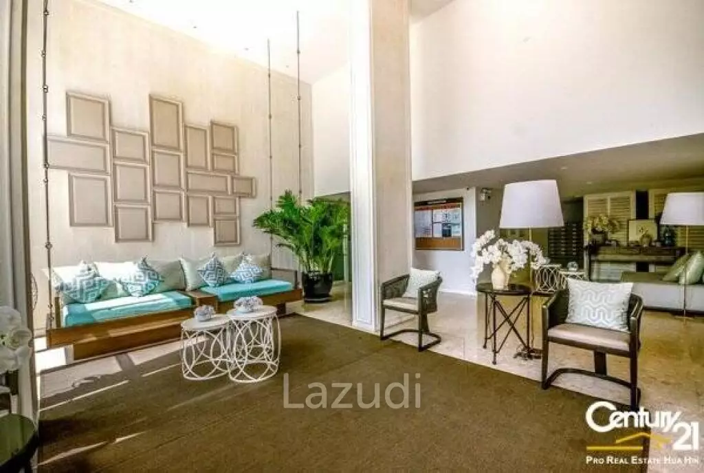Studio Condo in Khao Takiab