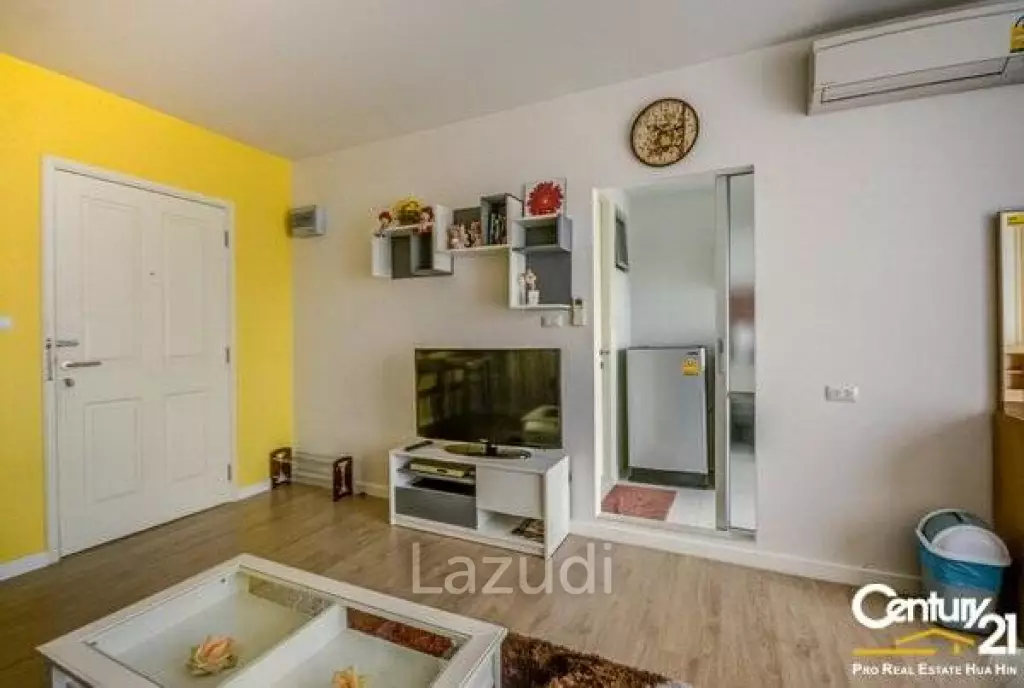 Studio Condo in Khao Takiab