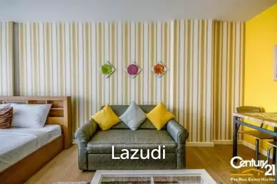 Studio Condo in Khao Takiab