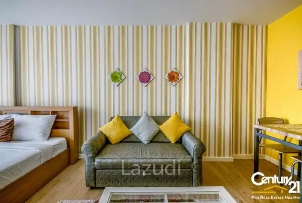 Studio Condo in Khao Takiab