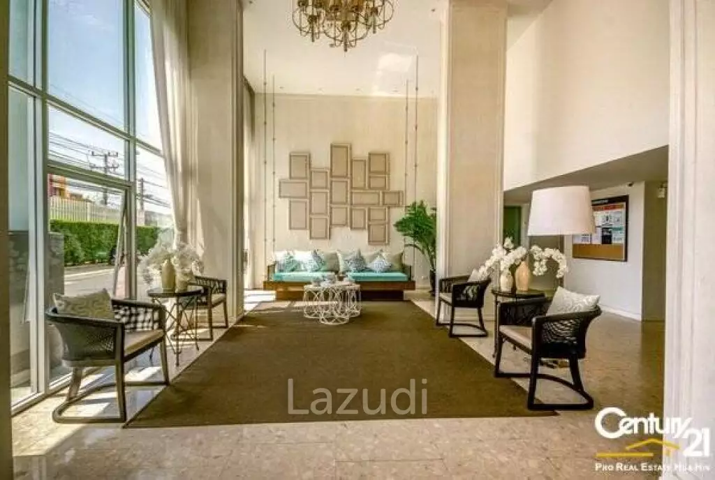 Studio Condo in Khao Takiab