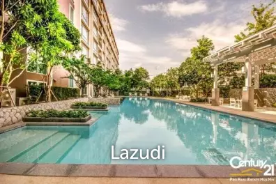 Studio Condo in Khao Takiab