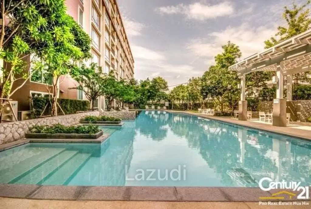 Studio Condo in Khao Takiab