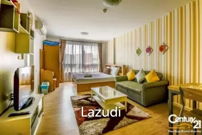 Studio Condo in Khao Takiab