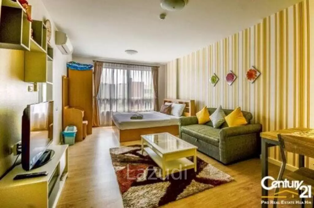 Studio Condo in Khao Takiab