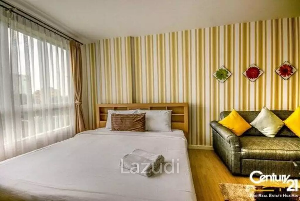 Studio Condo in Khao Takiab