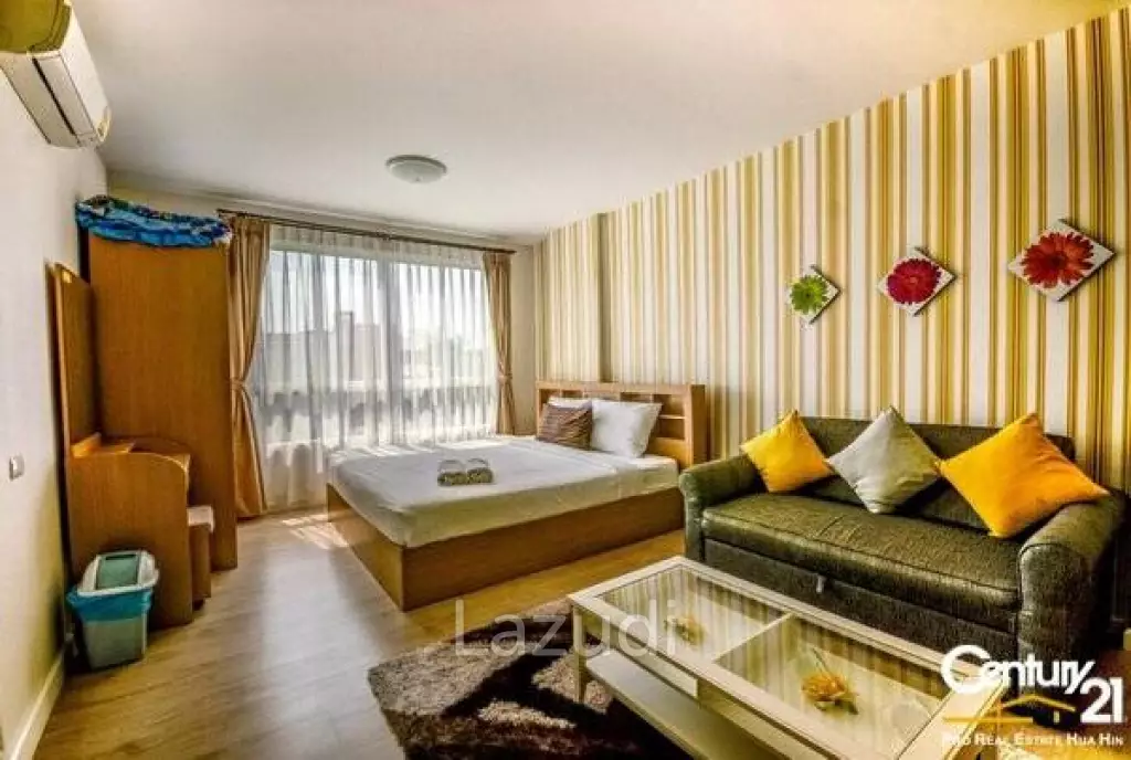 Studio Condo in Khao Takiab