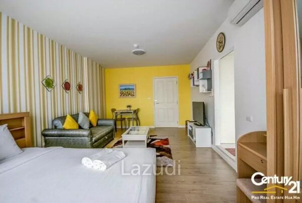 Studio Condo in Khao Takiab