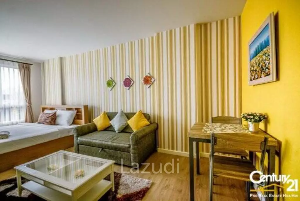 Studio Condo in Khao Takiab