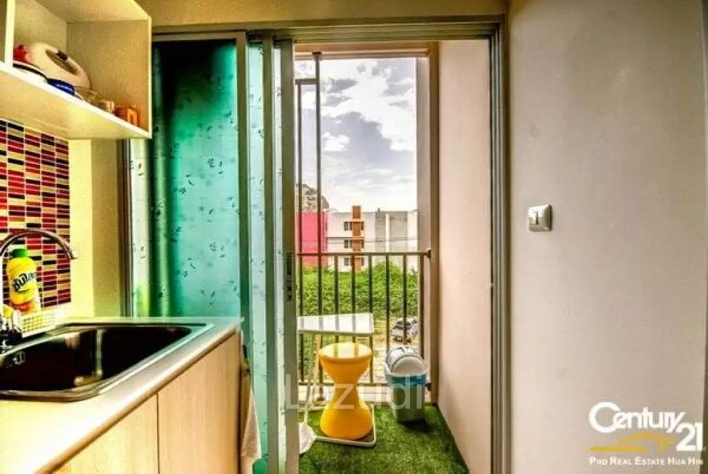 Studio Condo in Khao Takiab