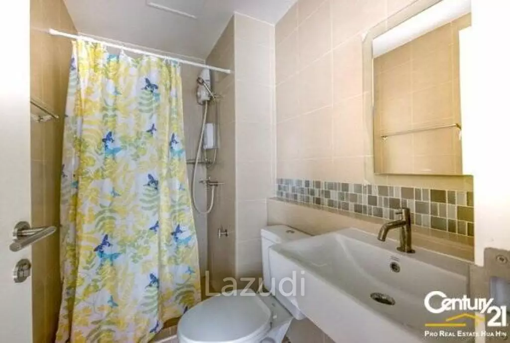 Studio Condo in Khao Takiab