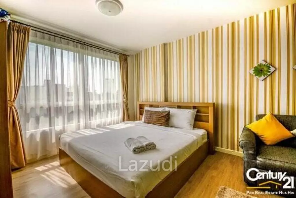 Studio Condo in Khao Takiab