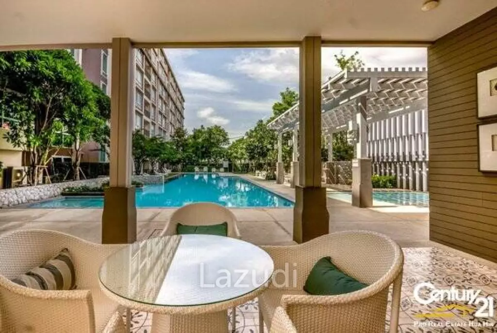 Studio Condo in Khao Takiab
