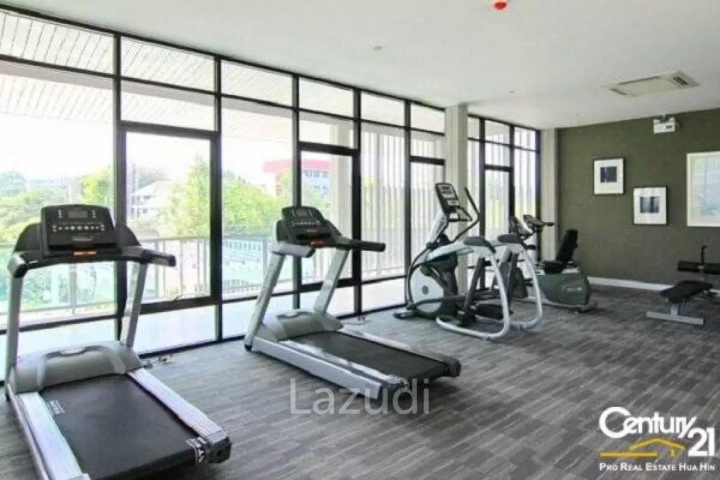 Studio Condo in Khao Takiab