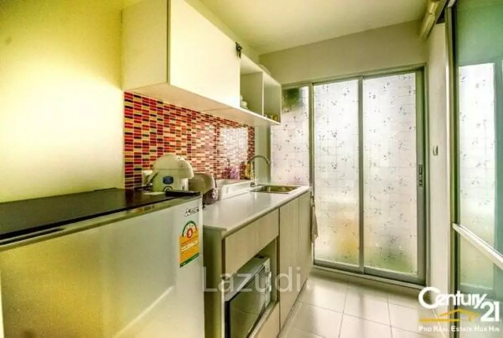 Studio Condo in Khao Takiab