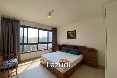 2 Bedrooms 2 Bathrooms 98 Sqm. Zire Wongamat.