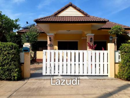 SINGLE HOUSE IN WANG PONG : 2 bed great value
