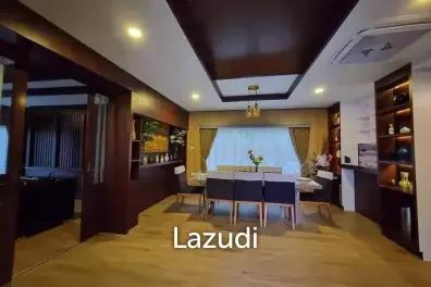 5 Bedrooms 5 Bathrooms 152 Sqm. Pool Villa Pattaya.