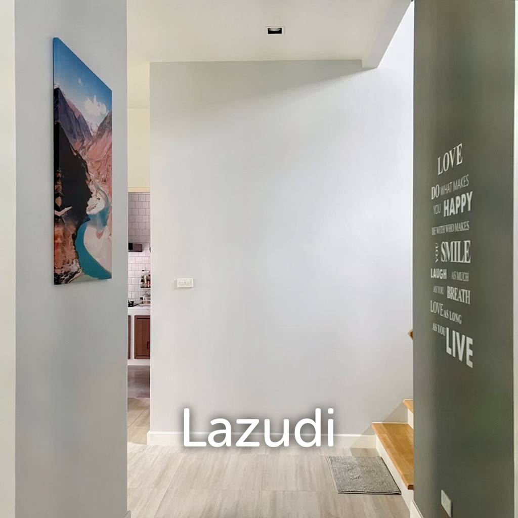 4 Bed 238 SQ.M House For Sale at Sukhumvit 65
