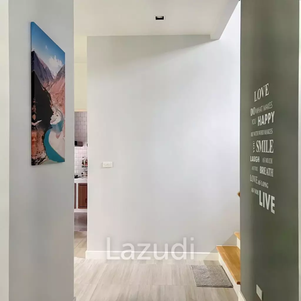 4 Bed 238 SQ.M House For Sale at Sukhumvit 65