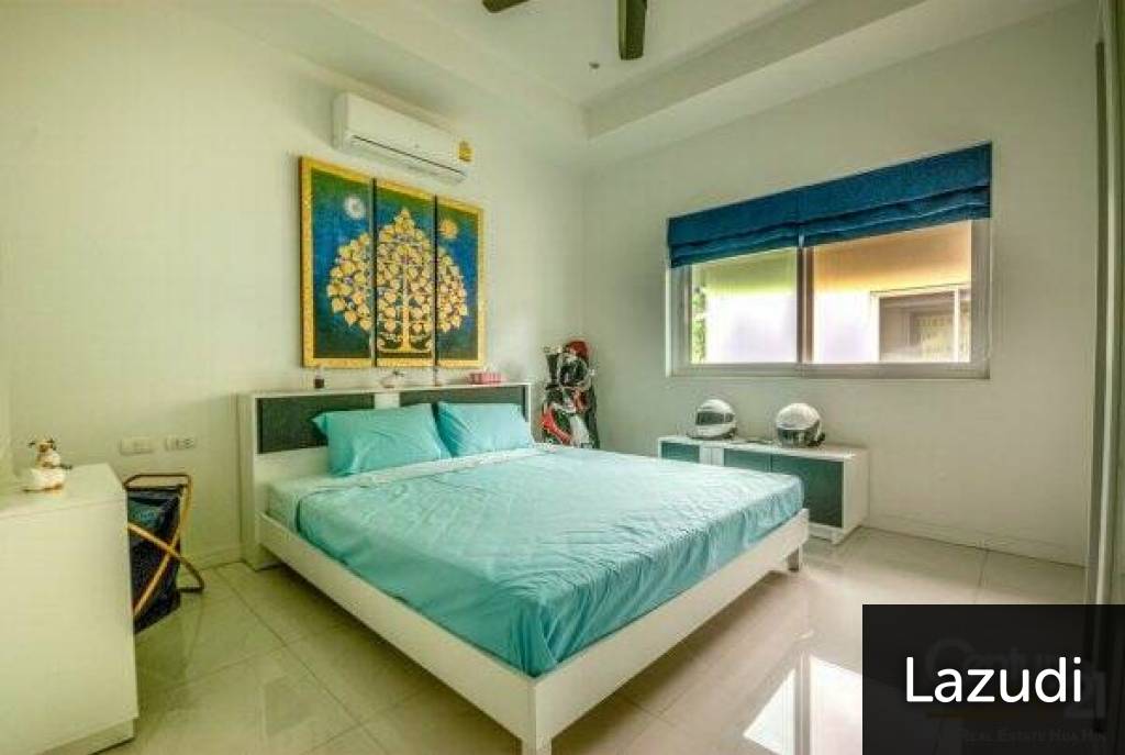 GROVE RESIDENCES : 3 Bed Pool Villa + Maids Building