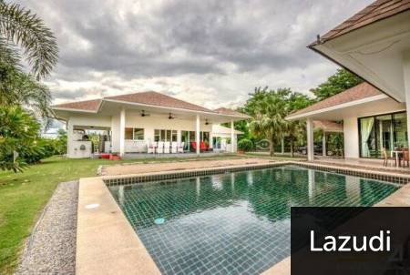 GROVE RESIDENCES : 3 Bed Pool Villa + Maids Building