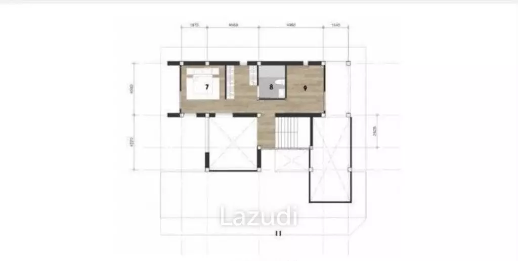 3 Bed 350 SQ.M House In Soi Pridi Banomyong 14