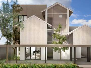 3 Bed 300 SQ.M House In Soi Pridi Banomyong 14