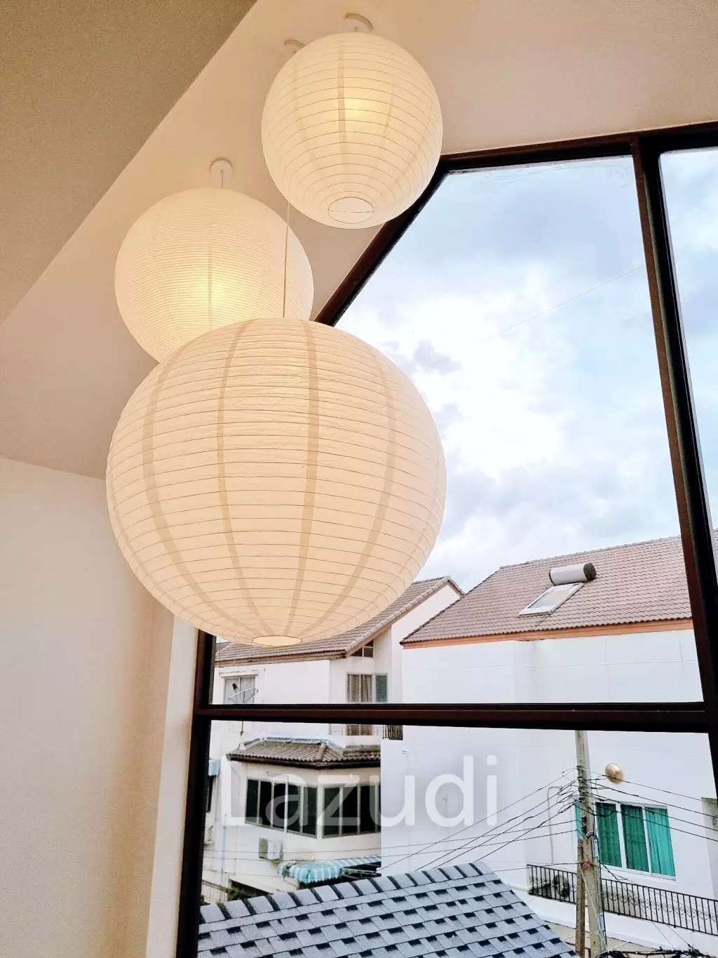 3 Bed 350 SQ.M House In Soi Pridi Banomyong 14