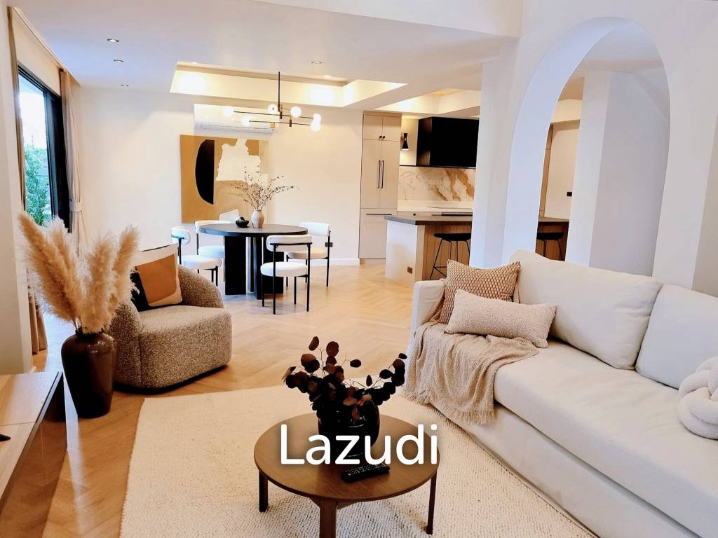 3 Bed 350 SQ.M House In Soi Pridi Banomyong 14