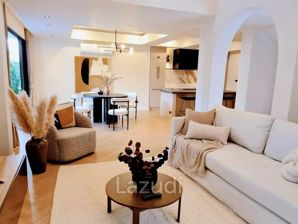 3 Bed 350 SQ.M House In Soi Pridi Banomyong 14
