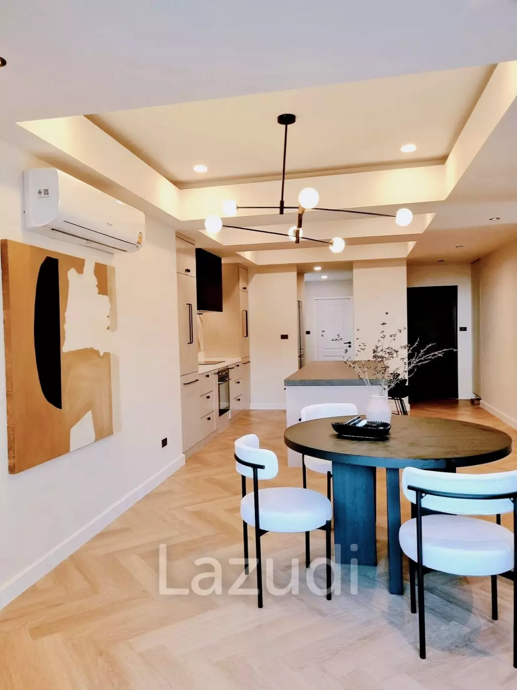 3 Bed 350 SQ.M House In Soi Pridi Banomyong 14
