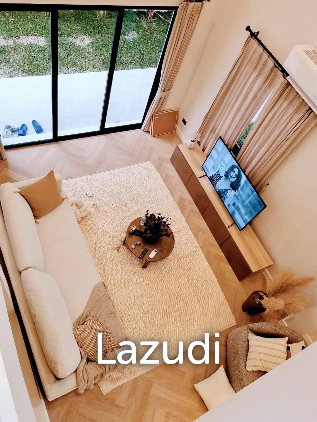 3 Bed 350 SQ.M House In Soi Pridi Banomyong 14
