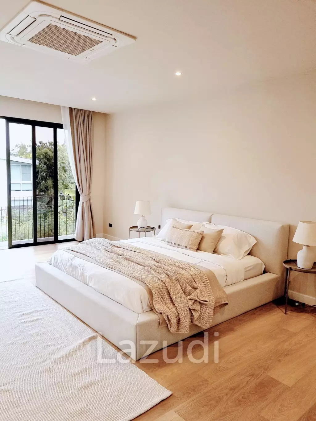 3 Bed 350 SQ.M House In Soi Pridi Banomyong 14