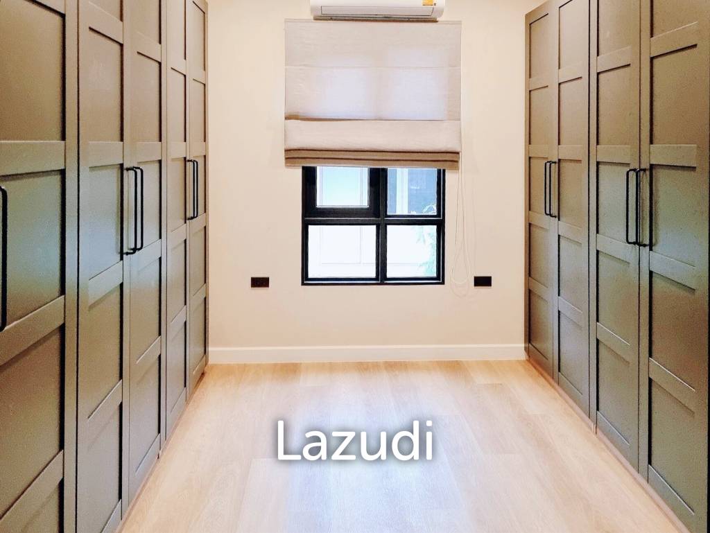 3 Bed 350 SQ.M House In Soi Pridi Banomyong 14