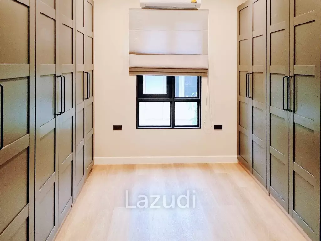 3 Bed 350 SQ.M House In Soi Pridi Banomyong 14
