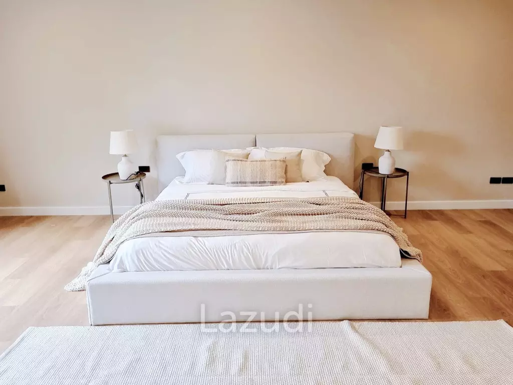 3 Bed 350 SQ.M House In Soi Pridi Banomyong 14