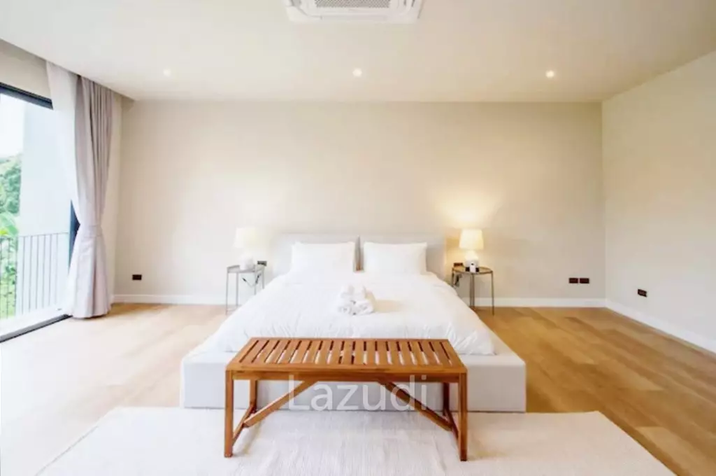 3 Bed 350 SQ.M House In Soi Pridi Banomyong 14