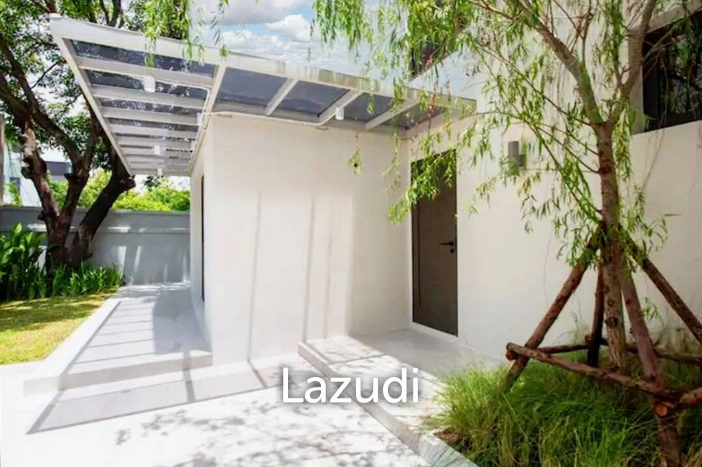 3 Bed 350 SQ.M House In Soi Pridi Banomyong 14