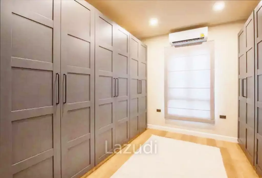 3 Bed 350 SQ.M House In Soi Pridi Banomyong 14