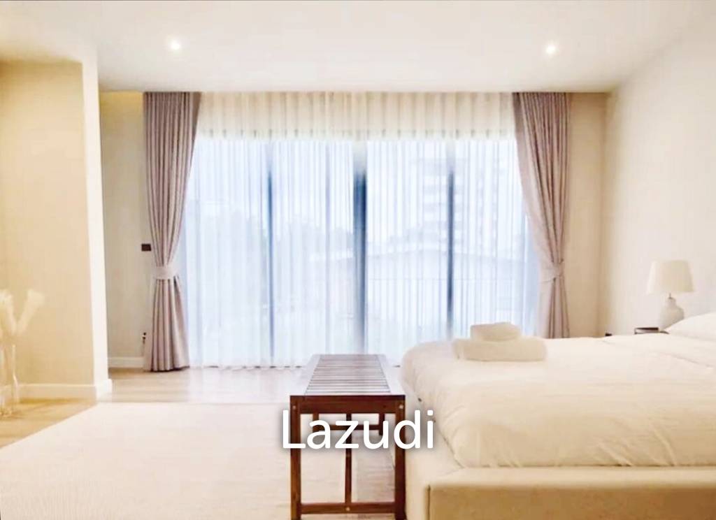 3 Bed 350 SQ.M House In Soi Pridi Banomyong 14